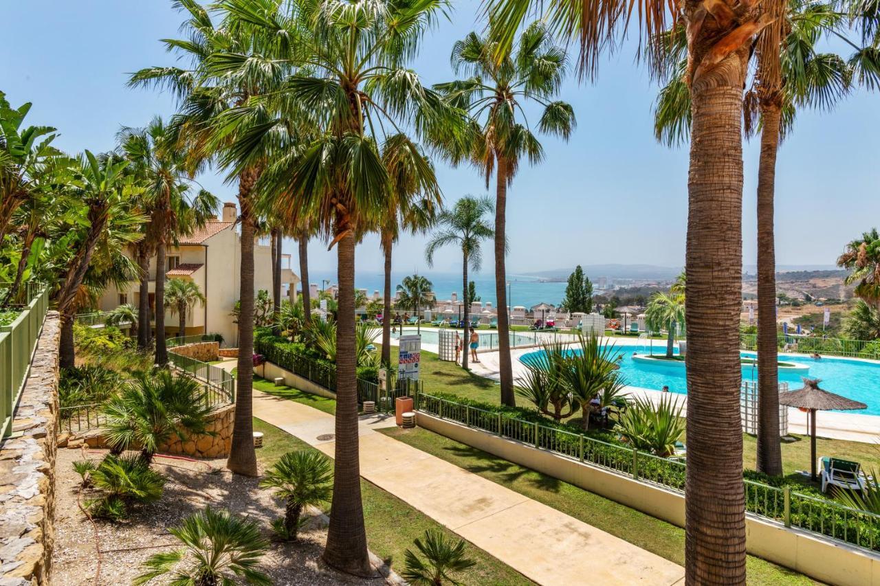 Pierre & Vacances Resort Terrazas Costa Del Sol Manilva Exterior foto