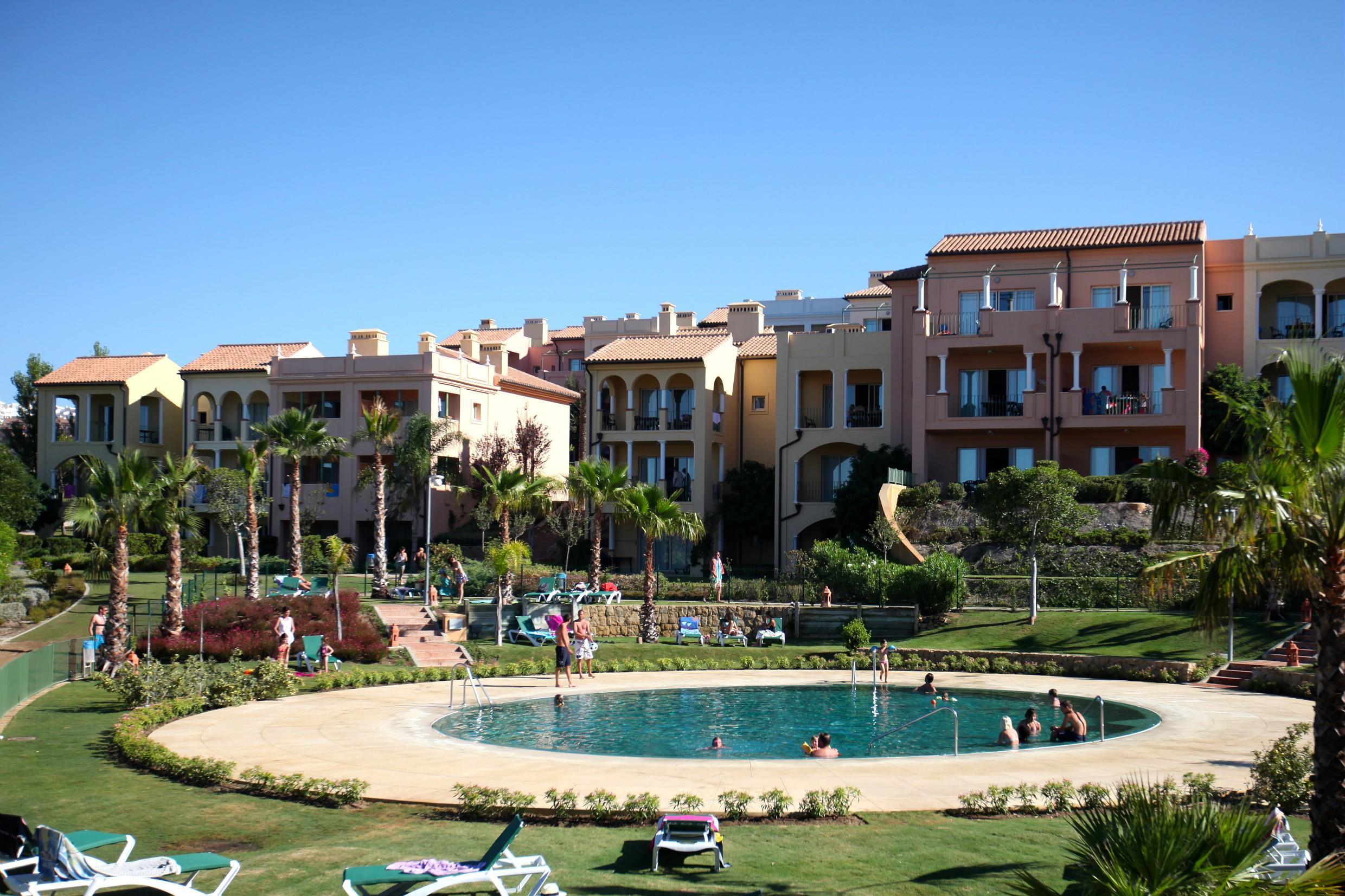 Pierre & Vacances Resort Terrazas Costa Del Sol Manilva Exterior foto