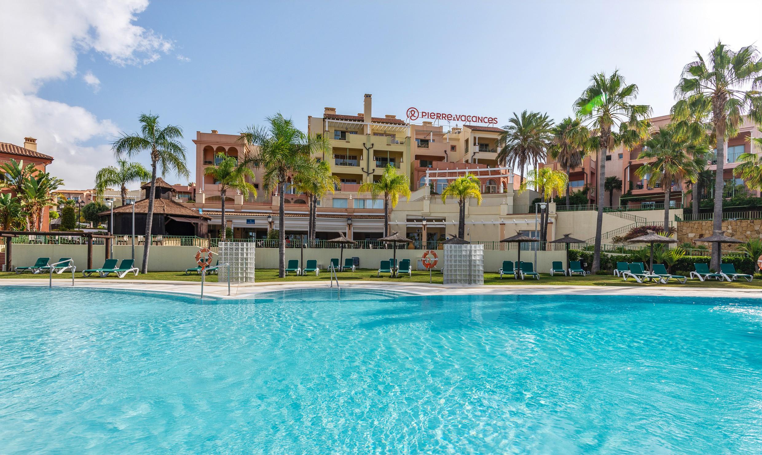 Pierre & Vacances Resort Terrazas Costa Del Sol Manilva Exterior foto