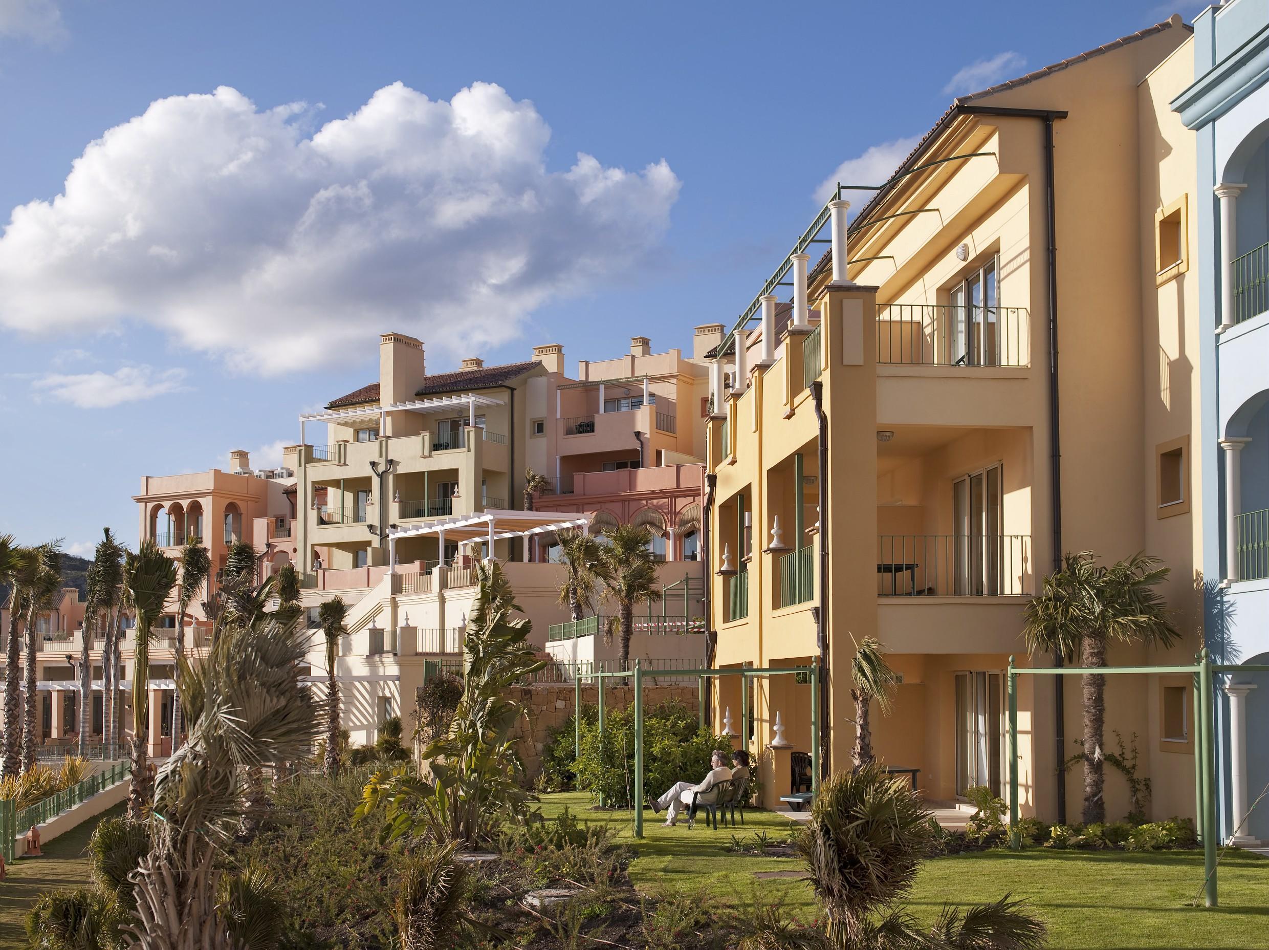Pierre & Vacances Resort Terrazas Costa Del Sol Manilva Exterior foto