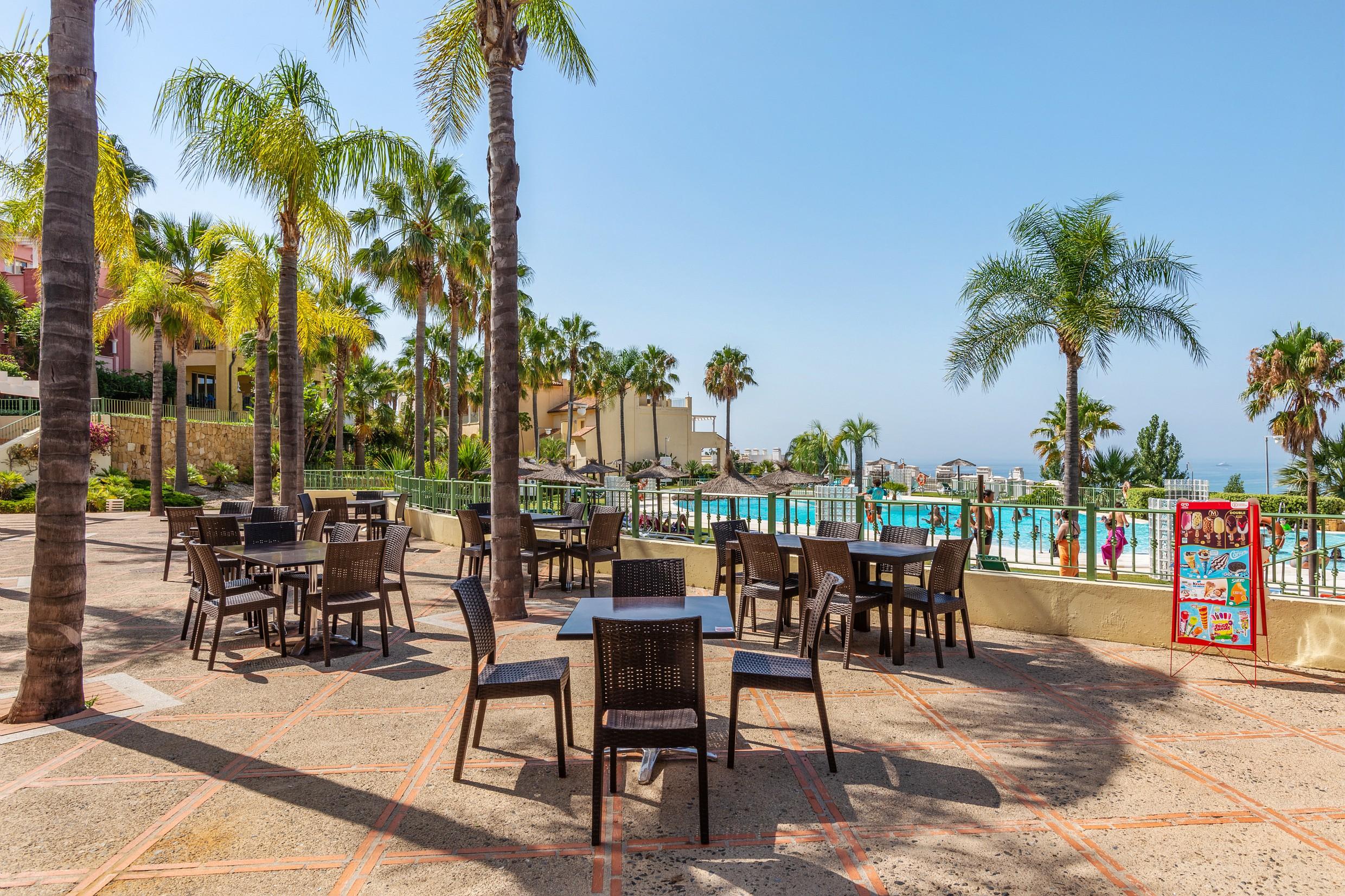 Pierre & Vacances Resort Terrazas Costa Del Sol Manilva Exterior foto