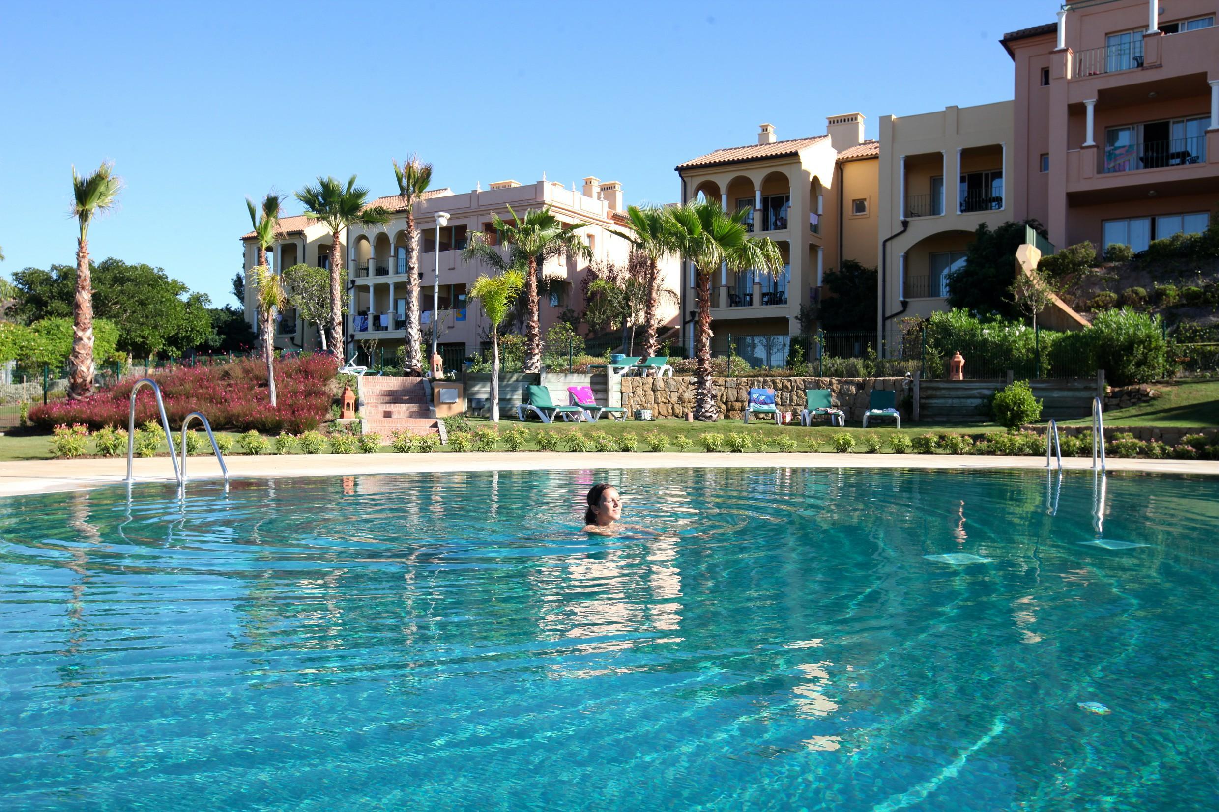 Pierre & Vacances Resort Terrazas Costa Del Sol Manilva Exterior foto