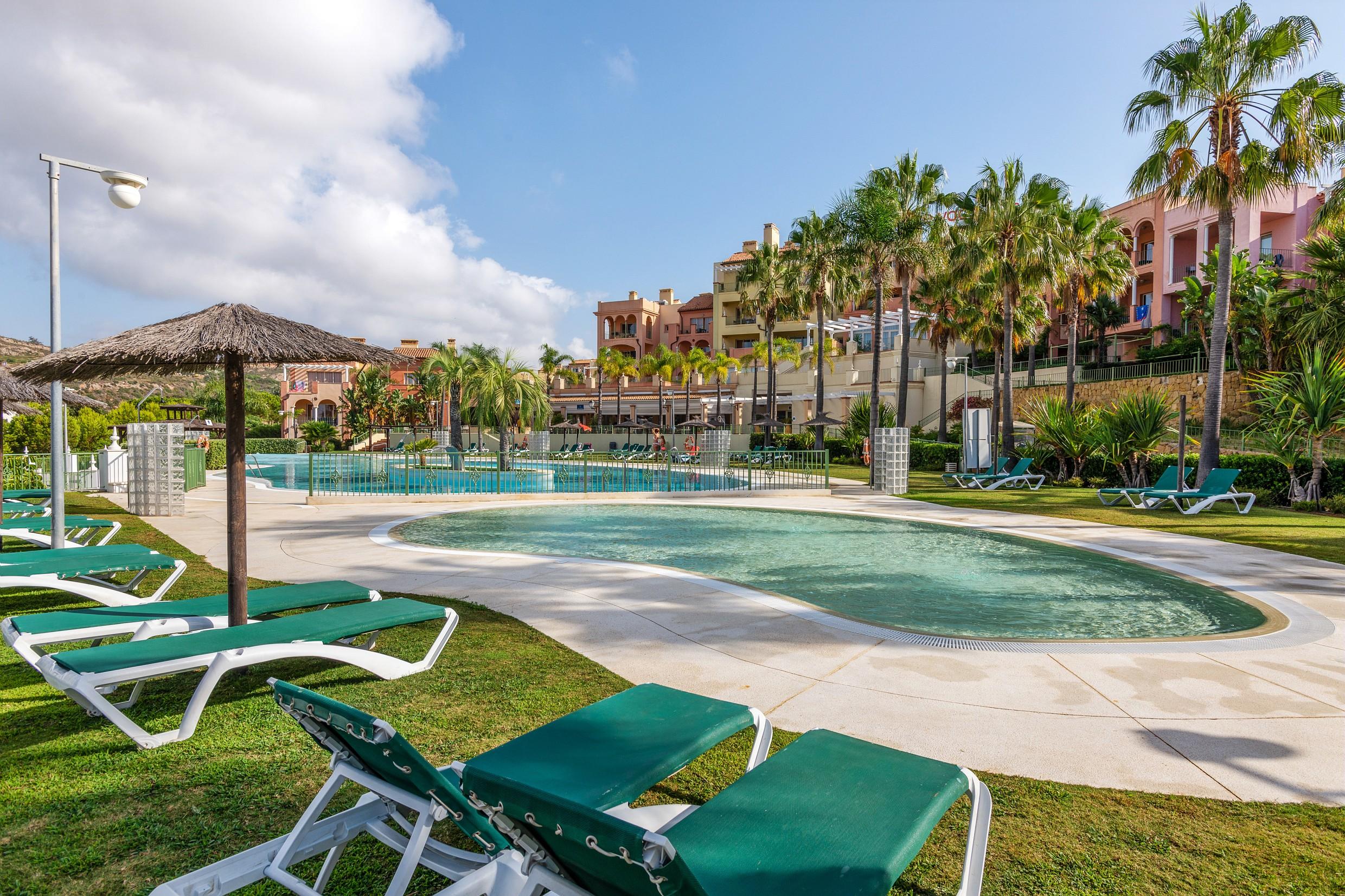 Pierre & Vacances Resort Terrazas Costa Del Sol Manilva Exterior foto
