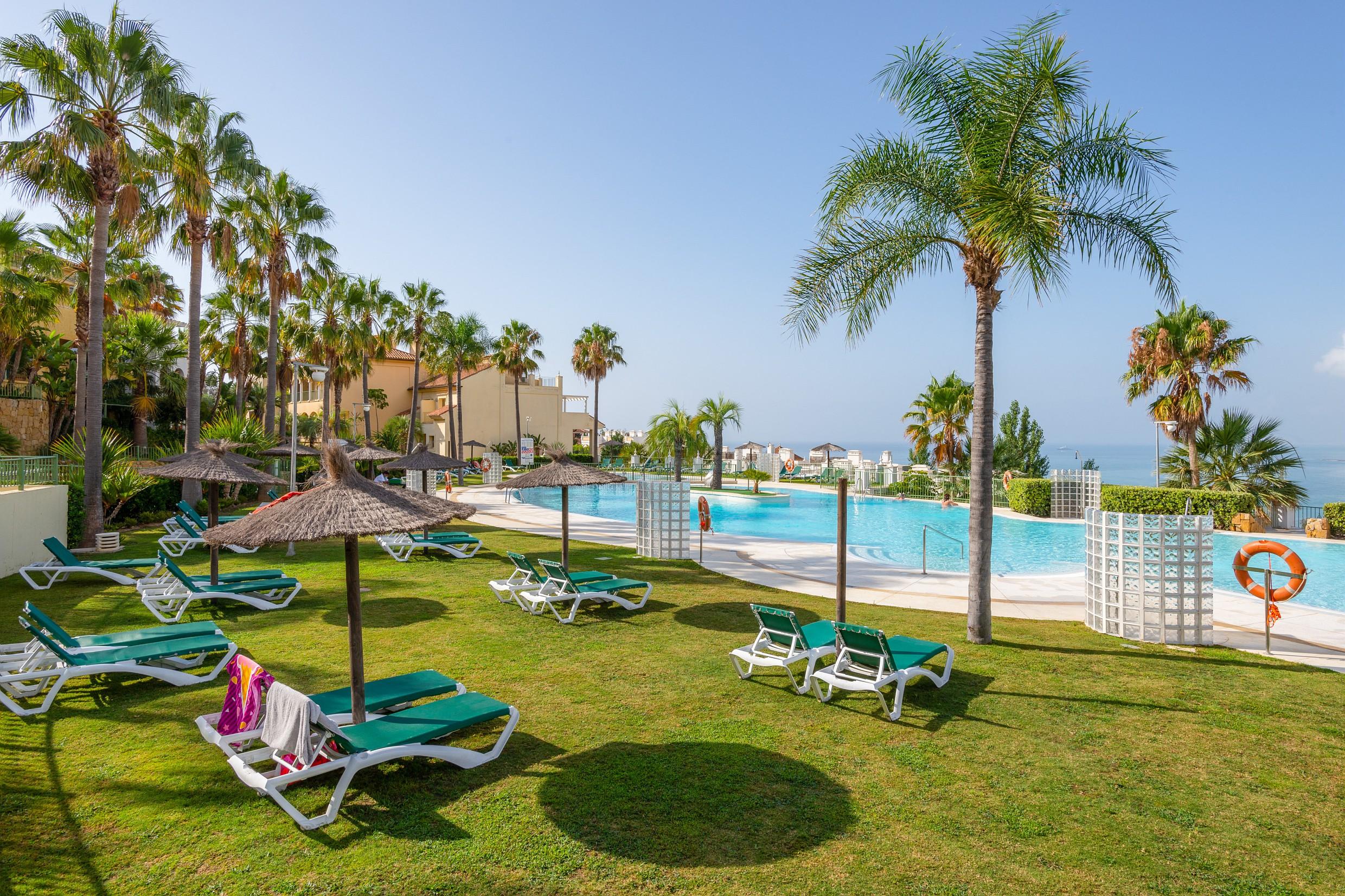 Pierre & Vacances Resort Terrazas Costa Del Sol Manilva Exterior foto