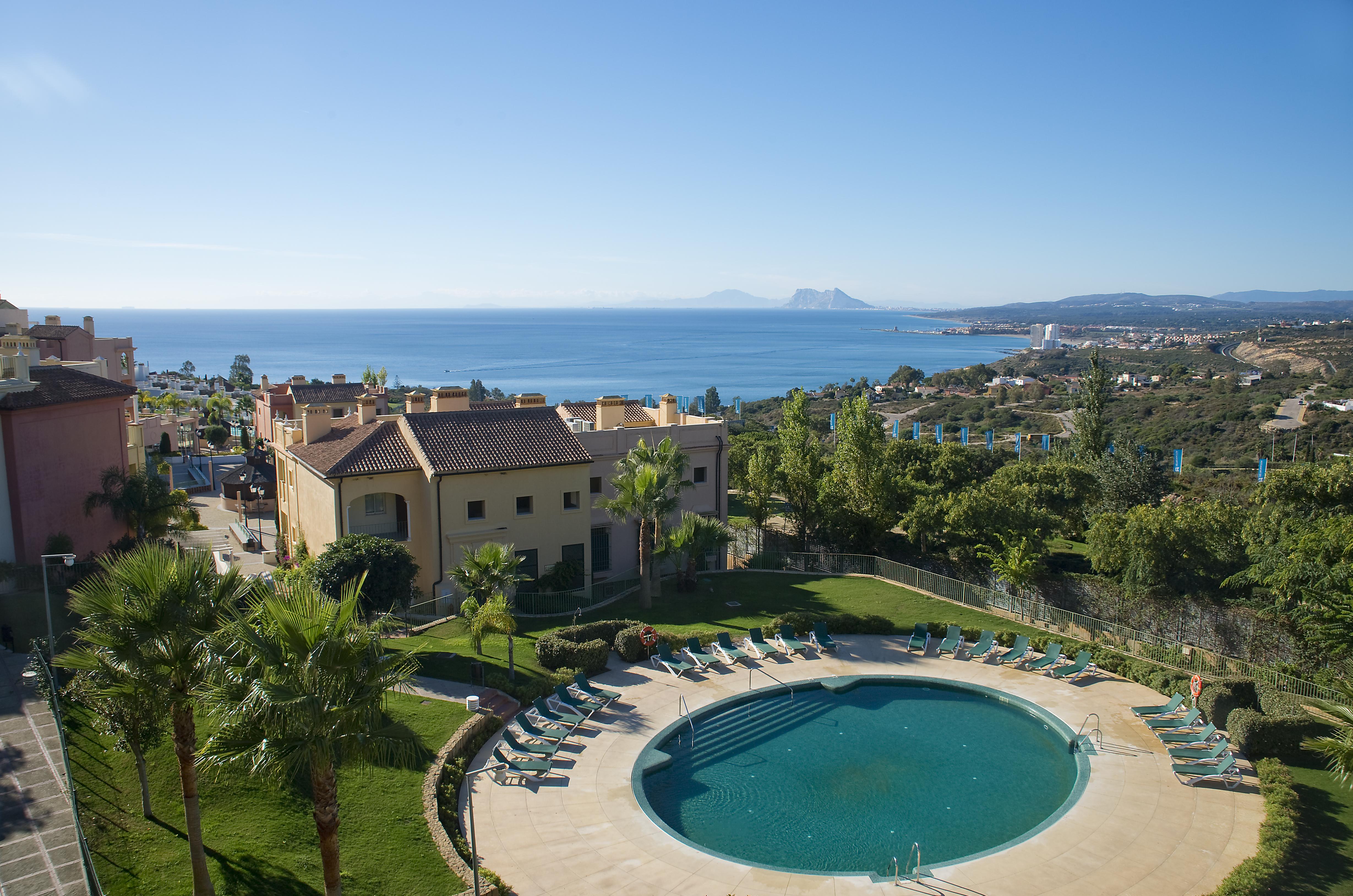 Pierre & Vacances Resort Terrazas Costa Del Sol Manilva Exterior foto