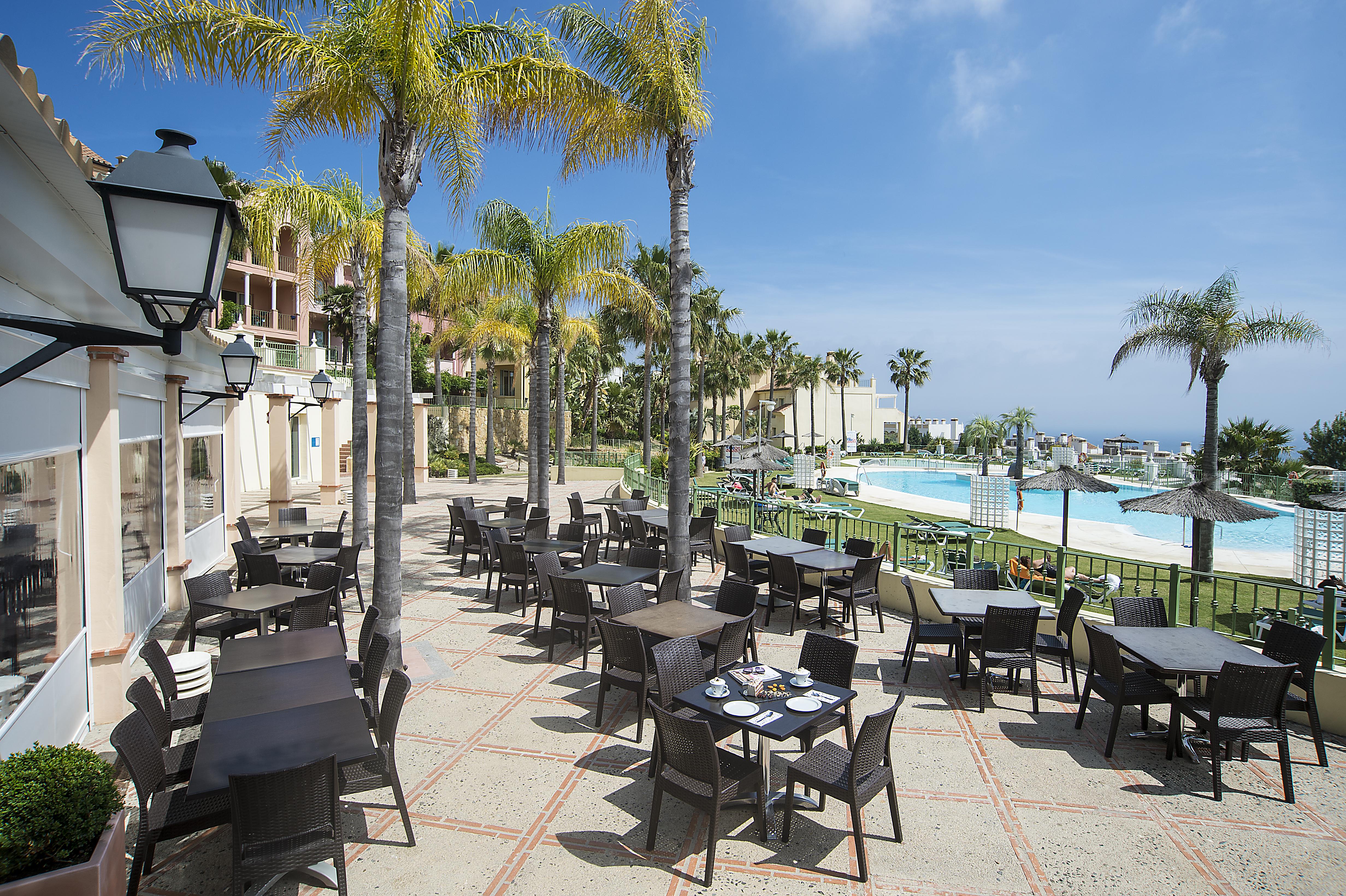 Pierre & Vacances Resort Terrazas Costa Del Sol Manilva Exterior foto