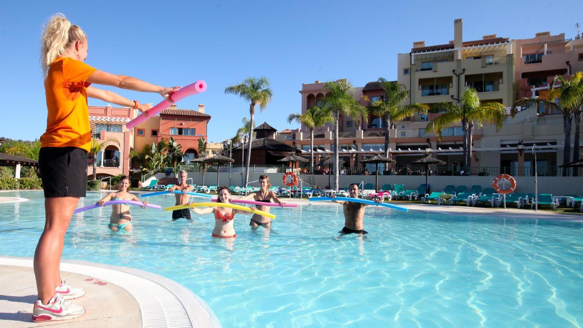 Pierre & Vacances Resort Terrazas Costa Del Sol Manilva Exterior foto