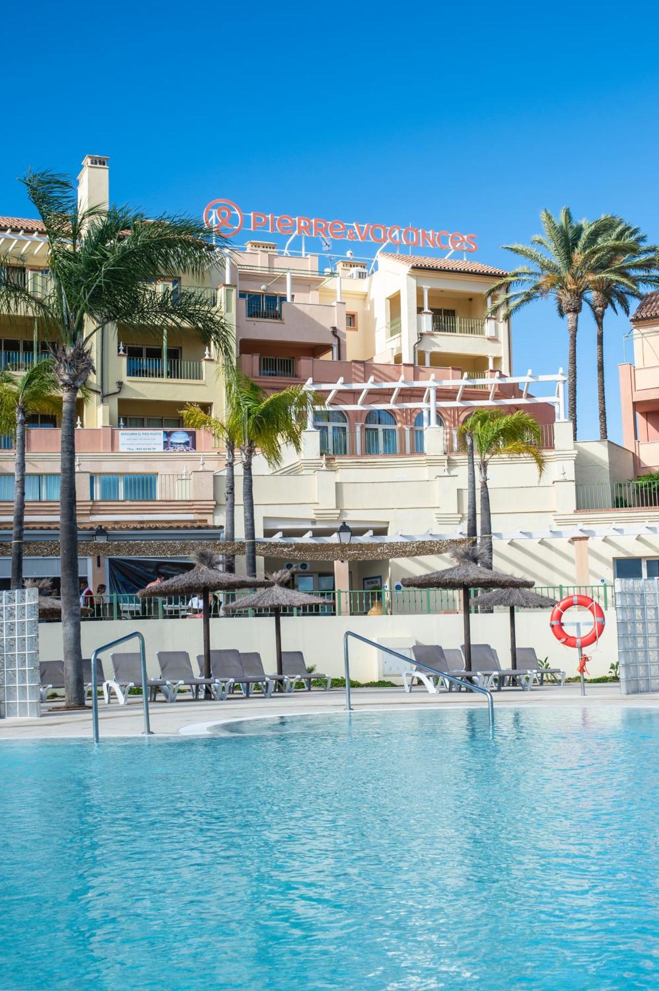 Pierre & Vacances Resort Terrazas Costa Del Sol Manilva Exterior foto